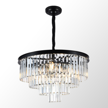 Подвесная люстра Lussole LSP-6008