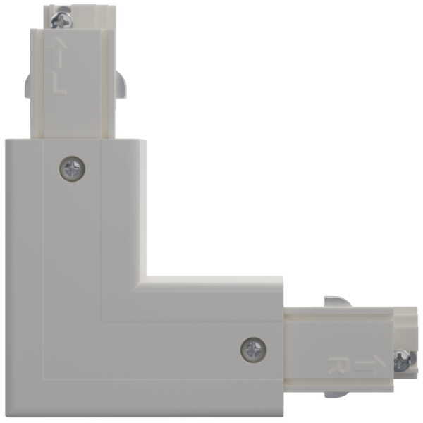 Аксессуар 96 574 ТС-3Ф-КНК-01-L-WH (коннектор L-образ.) Innolux 96574