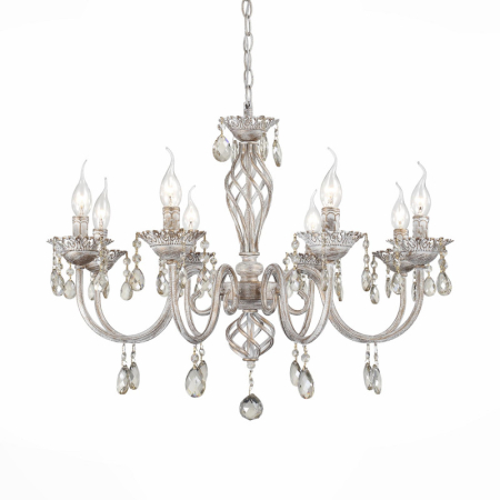 Подвесная люстра Evoluce SL139.503.08