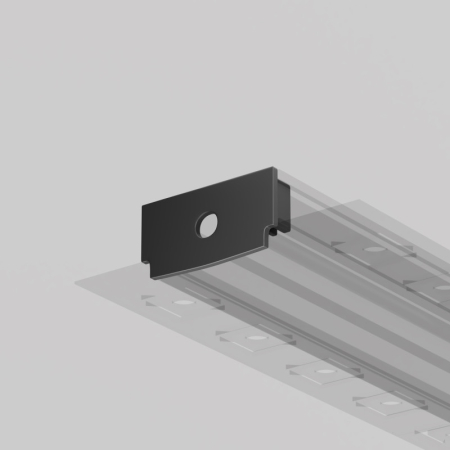 Заглушка профиля Maytoni Technical 642013