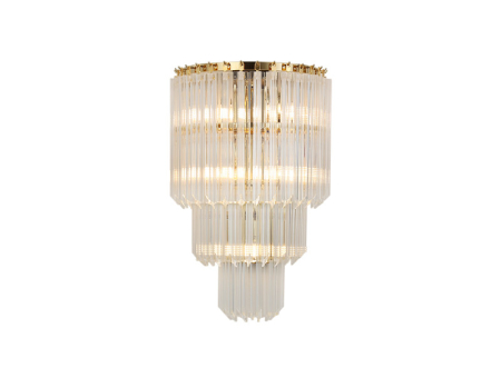 Бра Newport 8905/A gold