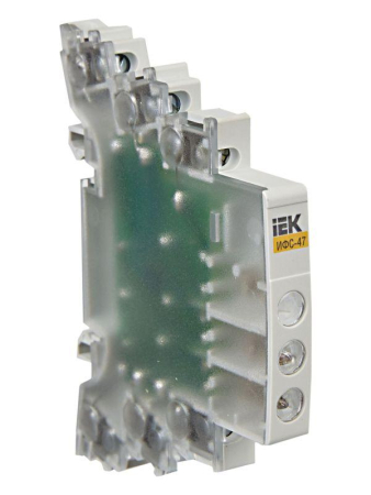 Индикатор световой фаз IEK MIF10-400