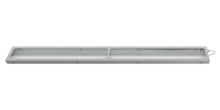 Titan Standart 1000x100x30 40Вт 5000К IP66 Прозрачное закаленное стекло