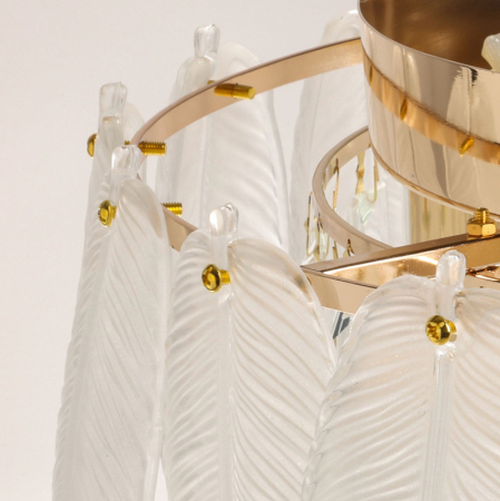 Накладная люстра DeMarkt 111017305