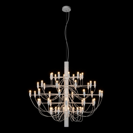 Подвесная люстра LOFT IT 10196/1000 White