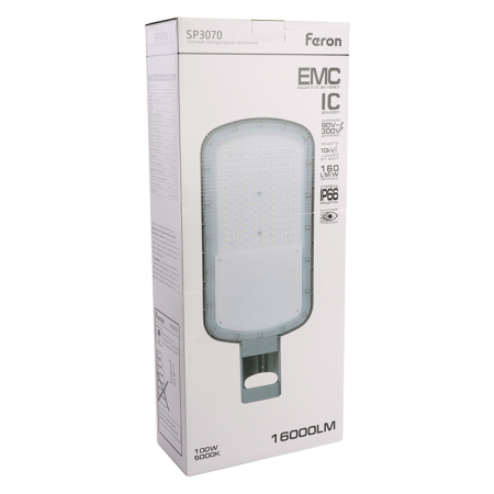 Консольный светильник Feron 51800