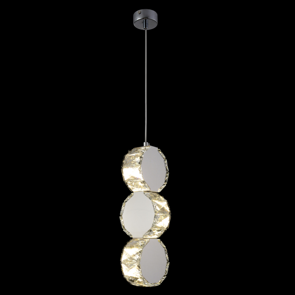 Crystal Lux Светильник подвесной Crystal Lux BESO SP3