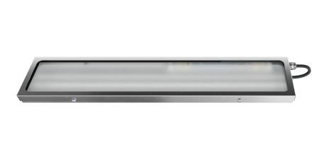 Titan Inox Basic 500x100x30 20Вт 5000К IP66 Матовое закаленное стекло