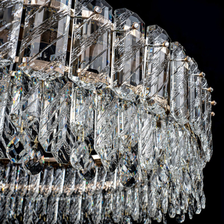 Подвесная люстра MODELUX MS.399.790 GD