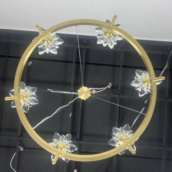 Подвесная люстра ImperiumLoft 203933-26