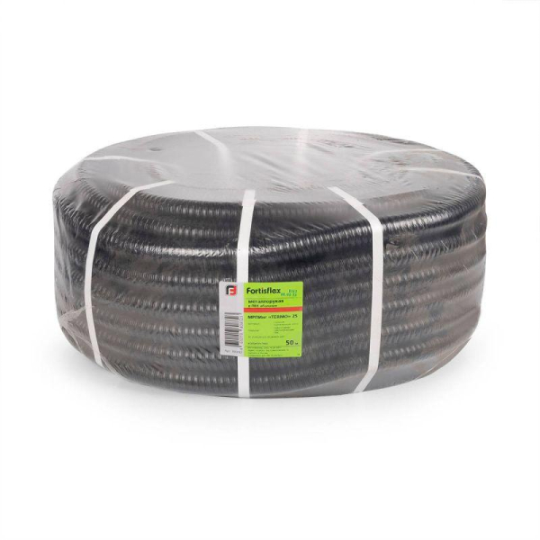 Металлорукав МРПИнг "TERMO" 8 (уп.100м) Fortisflex 88470