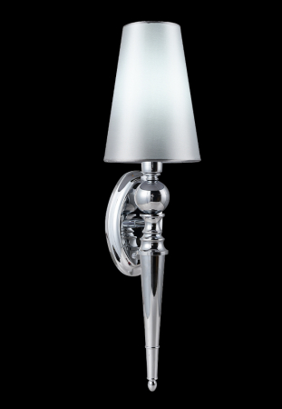Crystal Lux Бра Crystal Lux PER AP1 CHROME/SILVER