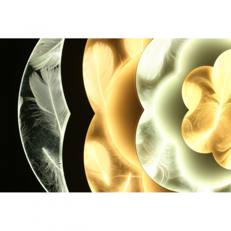 Накладной светильник Omnilux OML-08607-140