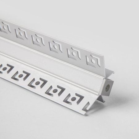 Профиль Elektrostandard LL-2-ALP014 Встраиваемый угловой алюминиевый профи