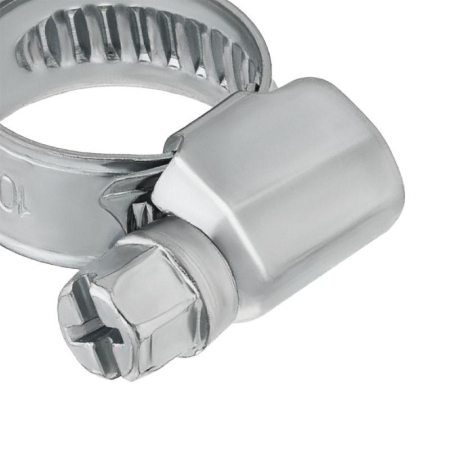 Хомут червячный 12-20-0,7 мм, (упак. 2 шт)  PROconnect