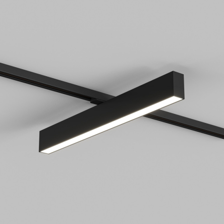 Светильник на шине Denkirs DK6640-BK