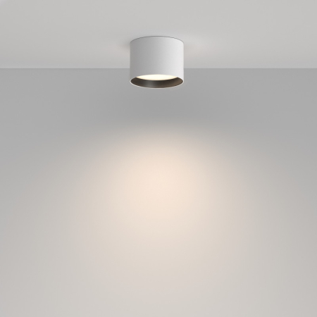 Влагозащищенный светильник Maytoni Technical C127CL-L7W4K-W