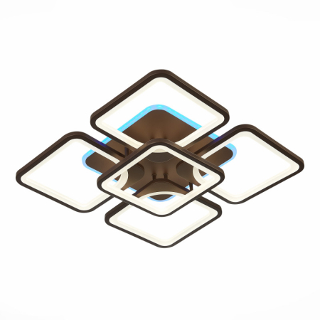 Накладная люстра EVOLED SLE500472-05RGB