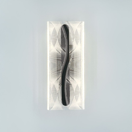 Бра LED4U L6338-01 GR