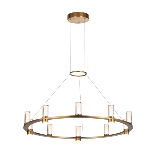 Подвесная люстра Odeon Light 7144/70L