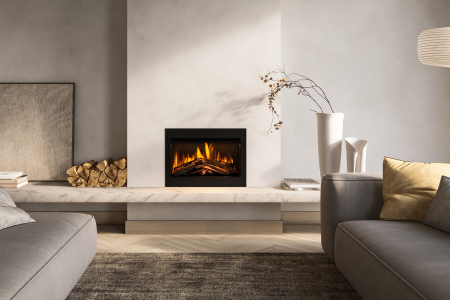 British Fires Ashlett Insert Deluxe Logs