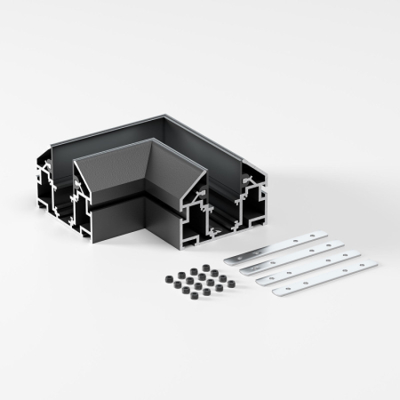 Соединитель для шинопровода Elektrostandard 85205/00 Коннектор