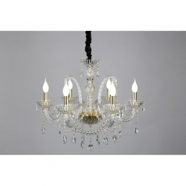 Подвесная люстра Omnilux OML-70103-06