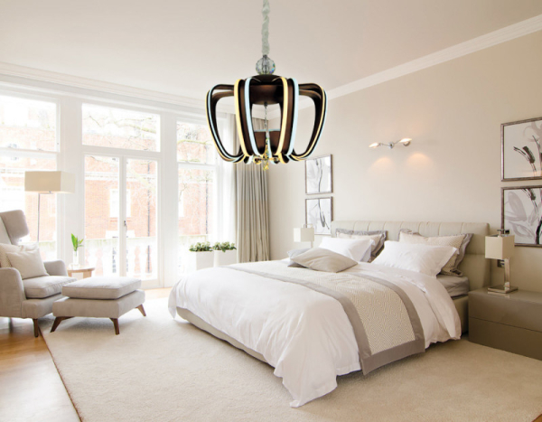 Подвесная люстра Ambrella Light FL114