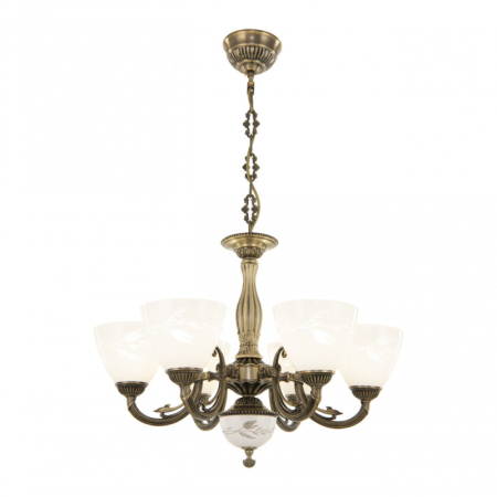 Подвесная люстра Arte Milano 343659/6 AB