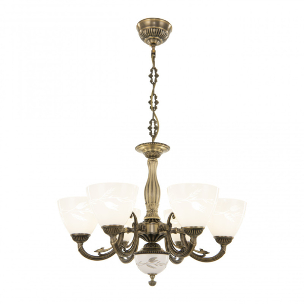 Подвесная люстра Arte Milano 343659/6 AB