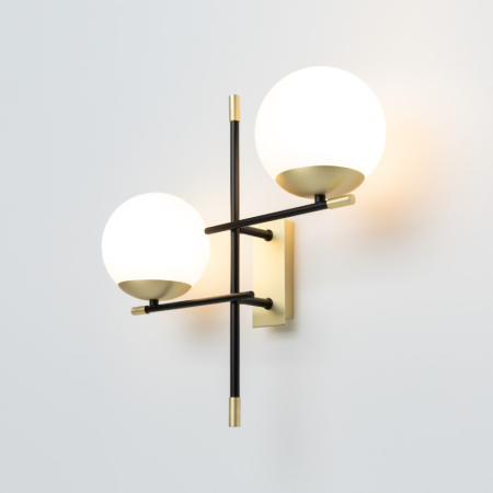 Бра Maytoni MOD050WL-02G