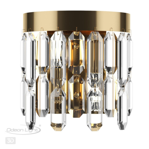 Бра Odeon Light 4986/2W