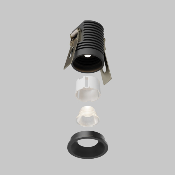 Линза Maytoni Technical LensD25-25