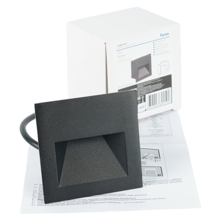 Светильник для ступеней Feron 51958