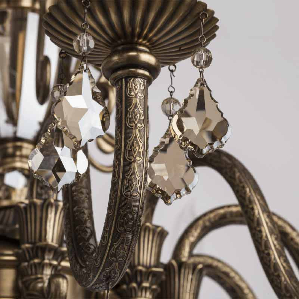 Подвесная люстра Chiaro 491011215