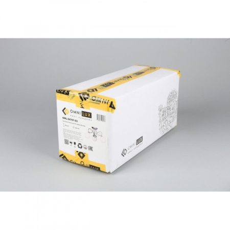 Накладная люстра Omnilux OML-24707-03