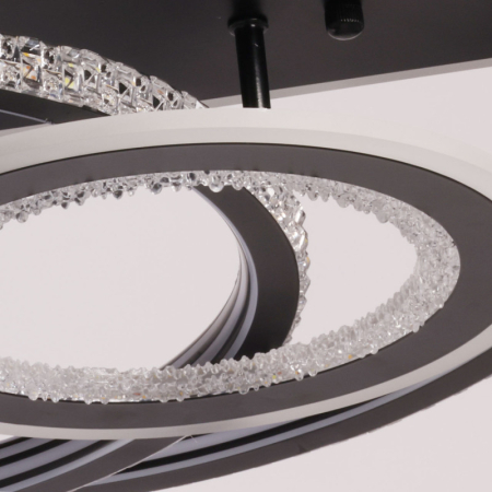 Накладная люстра DeMarkt 510015003