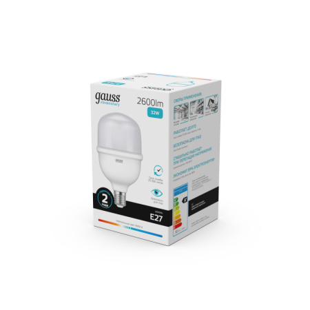 Светодиодная лампа Gauss 63223