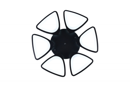 Накладная люстра Natali Kovaltseva INNOVATION STYLE 83045 BLACK