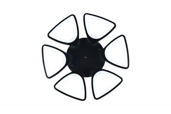 Накладная люстра Natali Kovaltseva INNOVATION STYLE 83045 BLACK