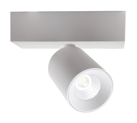 Crystal Lux Светильник потолочный Crystal Lux CLT 018W1 WH