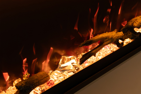 Royal Flame Очаг Mercury 42 LED RF