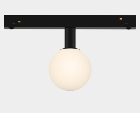 Светильник на шине ITALLINE IT012-5025 black 3000K