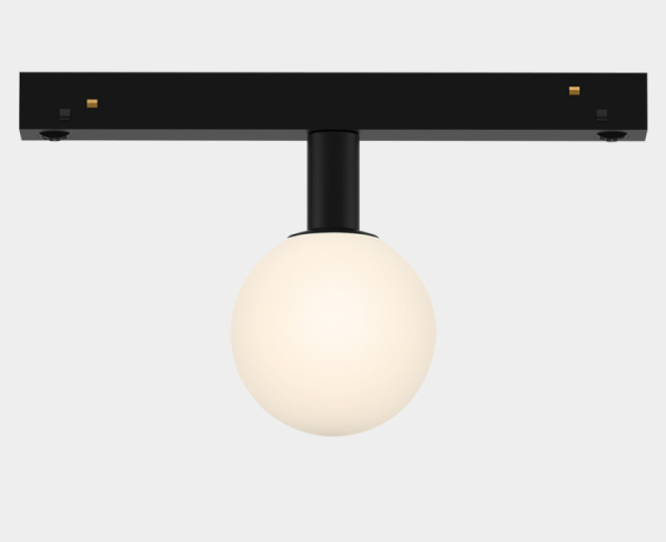 Светильник на шине ITALLINE IT012-5025 black 3000K