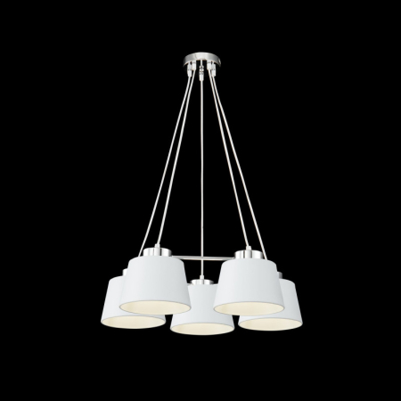 Подвесная люстра Freya FR5004PL-05CH