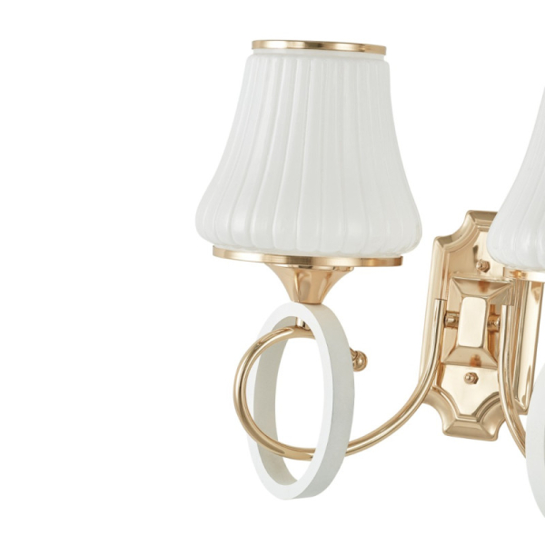Бра Arte Milano 302387/2W Wh/Gd