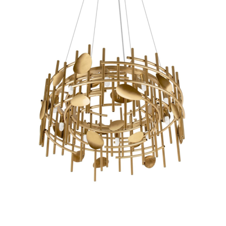 Подвесная люстра LOFT IT 10396/600C