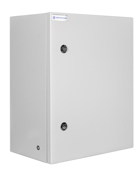 Шкаф климатический навесной 400х500х250 13УТ+ (Ver. 2.0) Mastermann 00-01021159