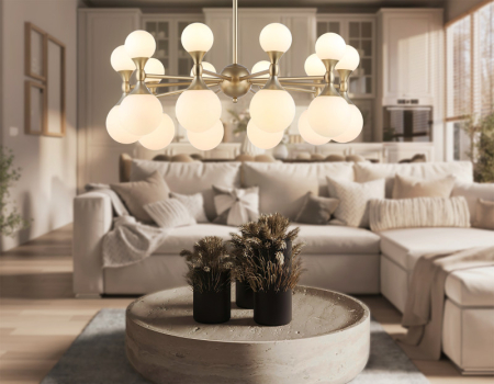 Подвесная люстра Ambrella Light LH51051