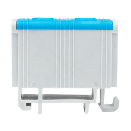 Клемма силовая вводная двойн. КСВ 16-50кв.мм син. EKF plc-kvs2-16-50-blue